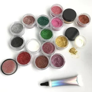 Best Selling High Quality Single Eye Shadow Pigment Loose Glitter Eyeshadow