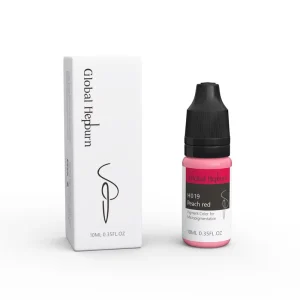 Best Selling Professional Microblading Pigments for Eyebrows Tattoo Ink Organic PMU Permanent Makeup Pigments