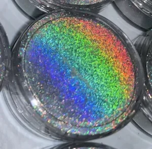 Best Value Special Offer Color Changing Cameleon Laser Eyeshadow Makeup Pigment Powder Glitter