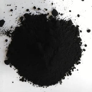 Black Dye Caulking Agent with Magnet Black Iron Oxide Black Powder
