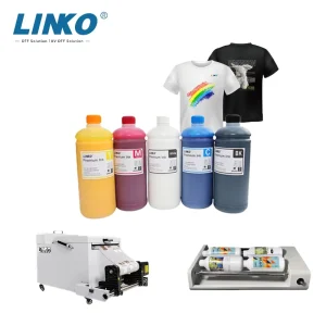 Black Friday Deals Premium DTF Ink 100ml 1000ml Water Based DTF Printer Pigment Ink for epson XP600 I3200 L1800