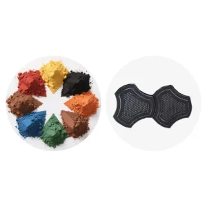 Black Iron Oxide Concrete Floor Dye