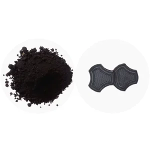 Black Iron Oxide Pigment Dye for Concrete