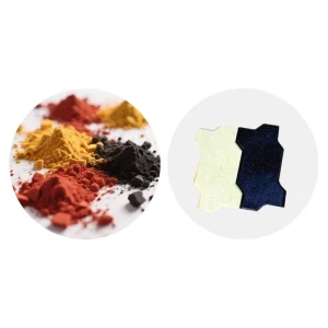 Black Iron Oxide Pigment for Concrete Dye