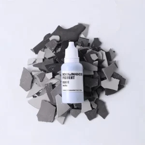 Black Pigments for Plaster and Concrete Color Dye DIY Crafts Making