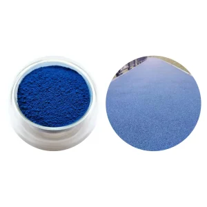 Blue Concrete Dye Pigment Iron Oxide