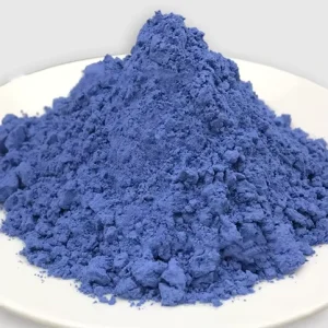 Blue Grey Ceramic Pigment High Temperature Under glaze Powder for Art Paint