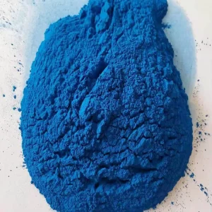 Blue Iron Oxide Pigment Colorant