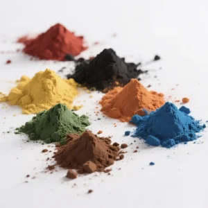 Blue Iron Oxide Pigment Powder Concrete Colorant for Rooftiles