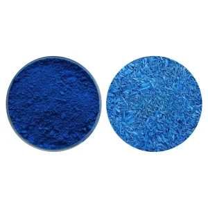 Blue Mulch Dye