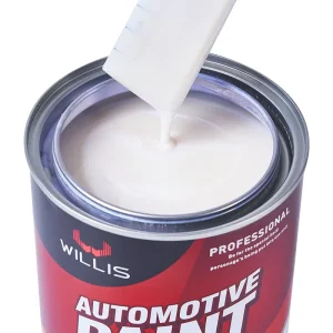 Blue Pearl Chameleon Car Paint Supply Auto Liquid Coating & Acrylic Resin Pigment with Excellent Car Repair Features