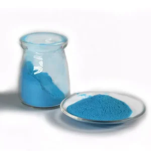 Blue Strontium Aluminate Powder UV Absorb Glow Pigment for Coating
