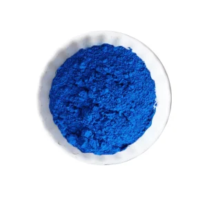 Blue Ultramarine Sapphire Mineral Coating Pigment for Walls and Historic Building Paint
