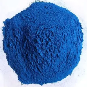 Blue886 Iron Oxide Pigment for Asphalt Brown Colored Road Colorant