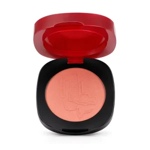 Bqcover Romantic Atmosphere Blush Face Makeup Natural Color Long Lasting Powder Blush 186