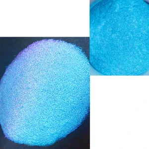 Brand Mcess Chameleon Pearlescent Pigment Powder Colorshift Mica Powder for Epoxy Resin Slime Craft Paint Soap Watercolors