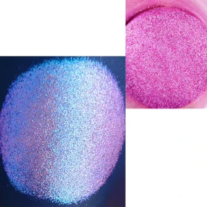 Brand Mcess FREE SAMPLES Chameleon Pink Pigments for Resin Crafts Sealing Wax and Slime Watercolors