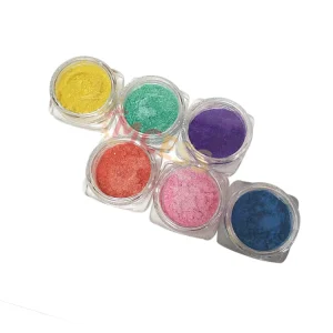 Brand Mcess FREE SAMPLES Luster Pearl Pigments Mica Powder Pearlescent Pigments for 3D Epoxy Flooring Resin