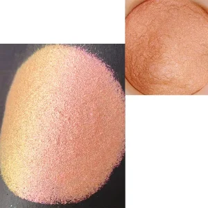 Brand Mcess Super Color Changing Chameleon Pearl Pigment for Printing Cosmetic Nails Watercolor Paints Slime