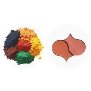 Brick Dye Pigment
