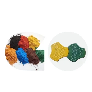 Brick Dye Stains Tint Pigment Iron Oxide