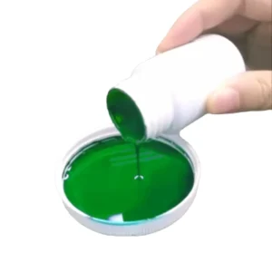 Bright Color Liquid Water based Pigment for Silk Screen Printing