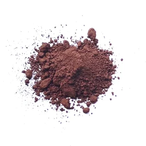 Brown Iron Oxide 610 686 Ceramic Pigment for Ceramic Glaze Enamel