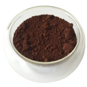 Brown Iron Oxide Pigment Powder for Paint, Coatings, Ceramics, Floor Tiles, and Plastics