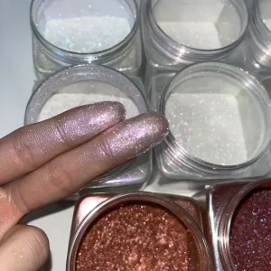 Broyal Bulk Cosmetic Pearlescent Pigment Car Paint Chameleon Pearl Pigment