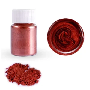 Bulk 64 Colors Glitter Pearlescent Mica Powder Epoxy Resin Pigment Metallic Pigment for Candle Soap Making