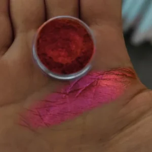 Bulk Chameleon Pigment Powder for Lip Gloss Color Shift Pearl Cosmetic Grade for Makeup Eyeshadow Soap Nails