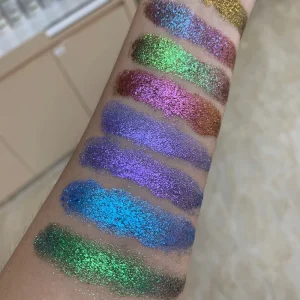 Bulk Chameleon Pigment for Body and Eyeshadow