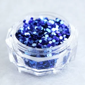 Bulk Chunky Cosmetic Glitter Powder Set Iridescent Hexagon Sequins for Nail Art Epoxy Resin Crafts Face Body Hair Makeup