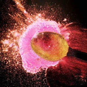 Bulk Cosmetic Grade Multichrome Aurora Color Shifting High Purity Chameleon Pigment Powders for Eyshadow and Nail
