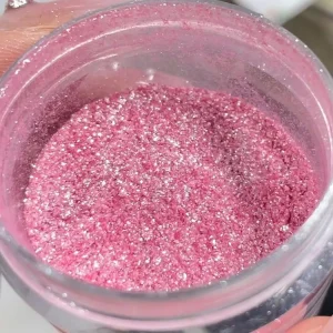 Bulk Custom Food Grade Pearlescent Glitter Powder Iridescent Luster Pigment OEM for Food Textile Leather