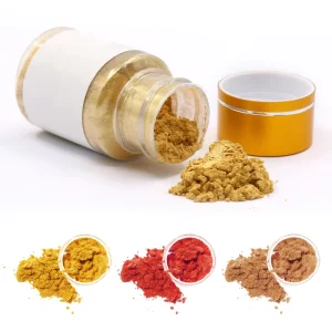 Bulk Food Grade Colorants Edible Gold Glitter for Cake