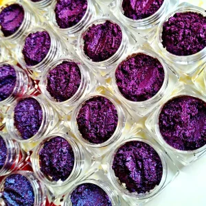 Bulk Shimmer Chameleon Cosmetic Pigments Hypershift Car Paint Chameleon Pigment for Watercolor Paints
