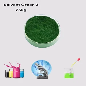 &Bulk Solvent Green 3 CAS 128 80 3 Resin coloring Polyester coloring