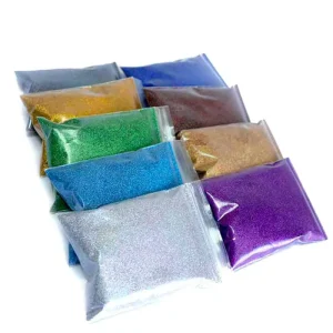 Bulk Ultra-Fine Nail Art Acrylic Pigment Powder for Decorative Crafts