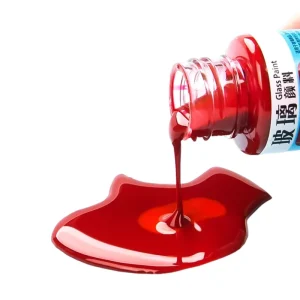 Bview Art Pebeo 20ml Arty’s Glass Paint for Glass Painting Stereoscopic Material Frame Plastic Ceramic Glass Painting Pigment