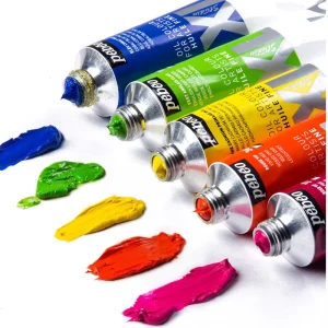 Bview Pebeo Studio XL Fine 80ml Oil Color Paint for Painting