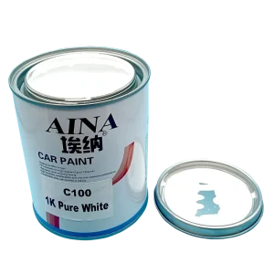 C100 Acrylic Car Plastic Coating Quick-Drying Repair Spray