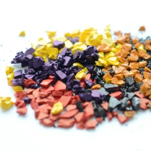 CAB Pigment Chips 4101R-T (PR1010) Pre-dispersed and Easy to Use for Automotive Refinish, Industrial and Wood Coatings