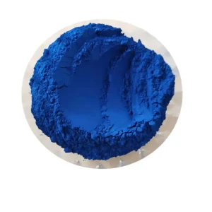 CAS 482 89 3 Chinese Manufacturer Organic Natural Vegetable Base Pigment Powder Blue Indigo Dye Coating & Leather Pigments