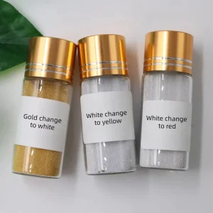 CC Beads Encapsulated Pigment for Daily Chemicals Amazing Colors with Different Shade for Various Skin Tones for Foundation