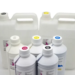 CNC Digital Printing Water Based Textile Pigment DTG for for CMYK White Pretreatment 12 Month Warranty OEM Available for