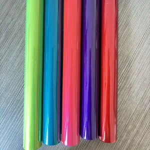 Candy Colored Fluorescent Color Epoxy Polyester Powder Coating for Ship Furniture Home Appliances Automotive Parts