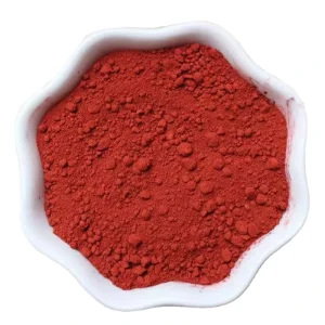 Canri Brand Iron Oxide Pigment Red 110 120 130 180 190 for Colorant of Concrete and Cement
