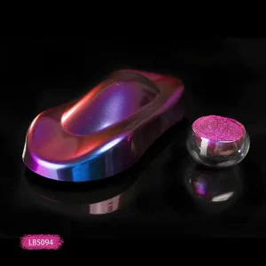 Car Paint Chameleon Pigment Powder for DIY Paint