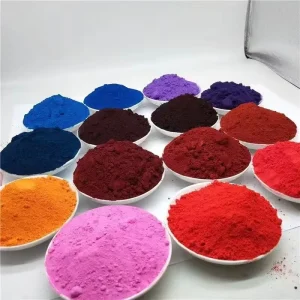 Cement-Colored Bricks Using Iron Oxide Pigment Paint, Iron Oxide Color Powder for Concrete, Iron Oxide Pigment